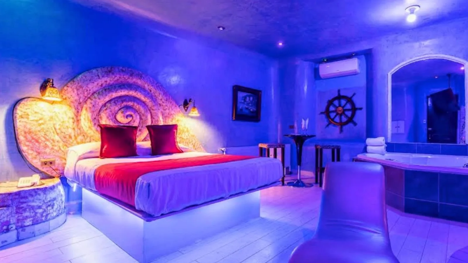 Foto de Motel Blue