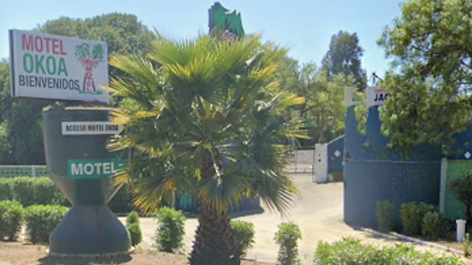 Foto de Motel Okoa