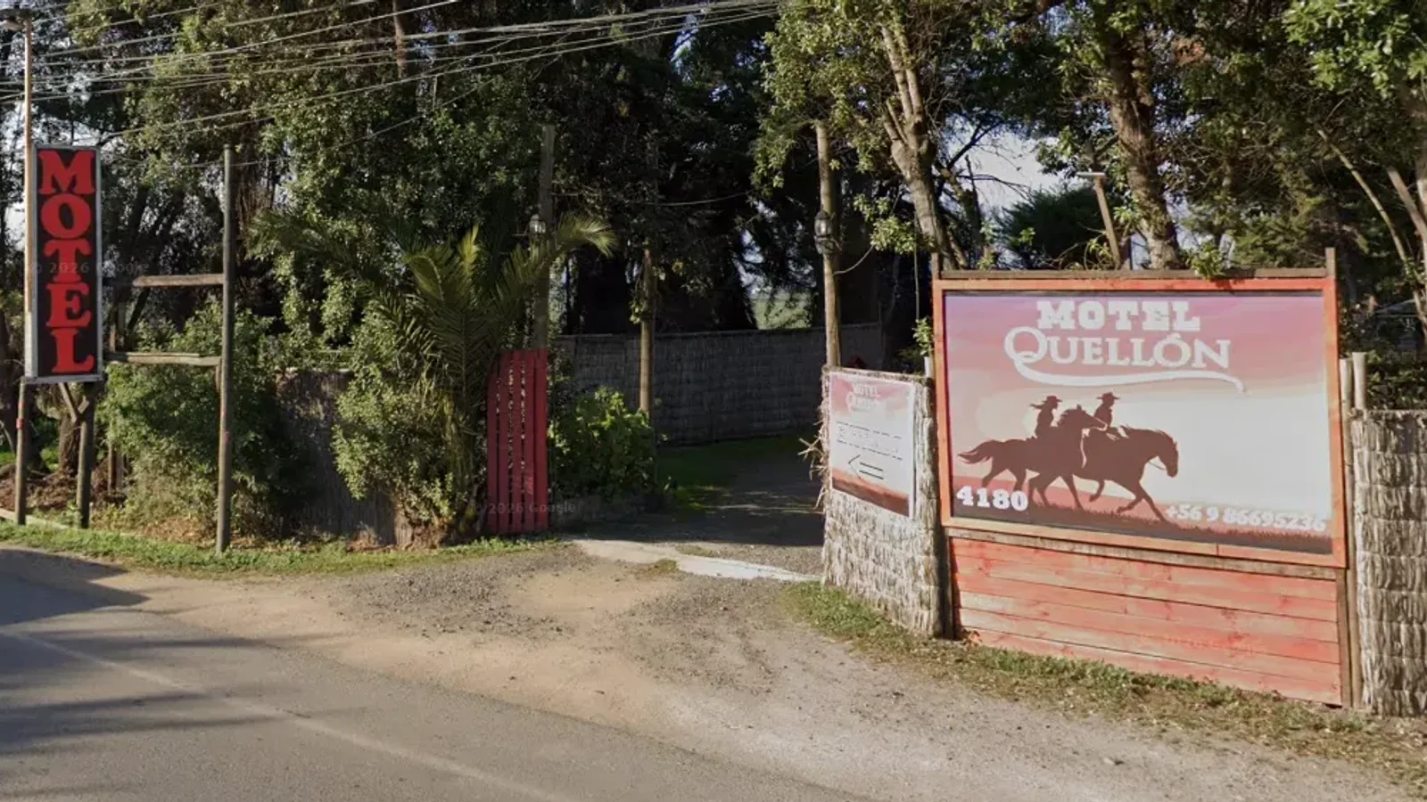 Foto de Motel Quellón