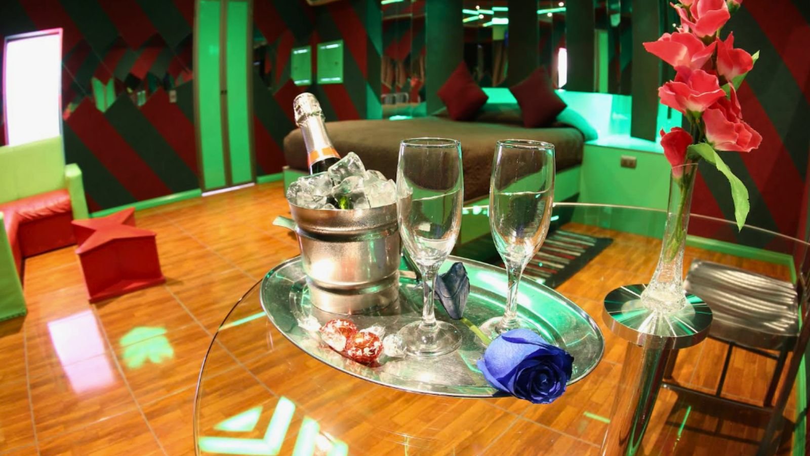 Foto oficial Aerotel habitacion simple